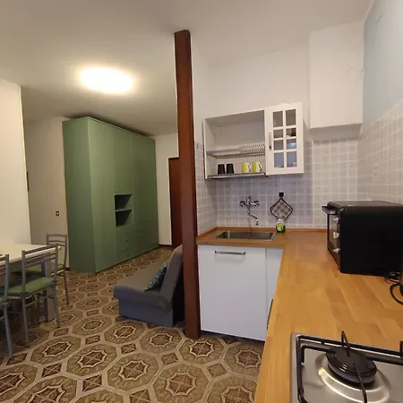 La Casa Della Nonna Lia *